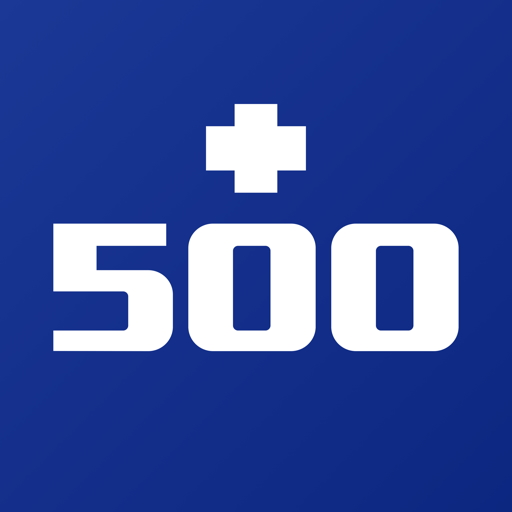 شعار بلس 500